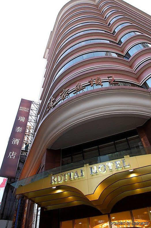 Rui Tai Jingan Hotel