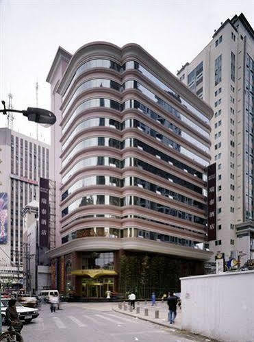 Rui Tai Jingan Hotel