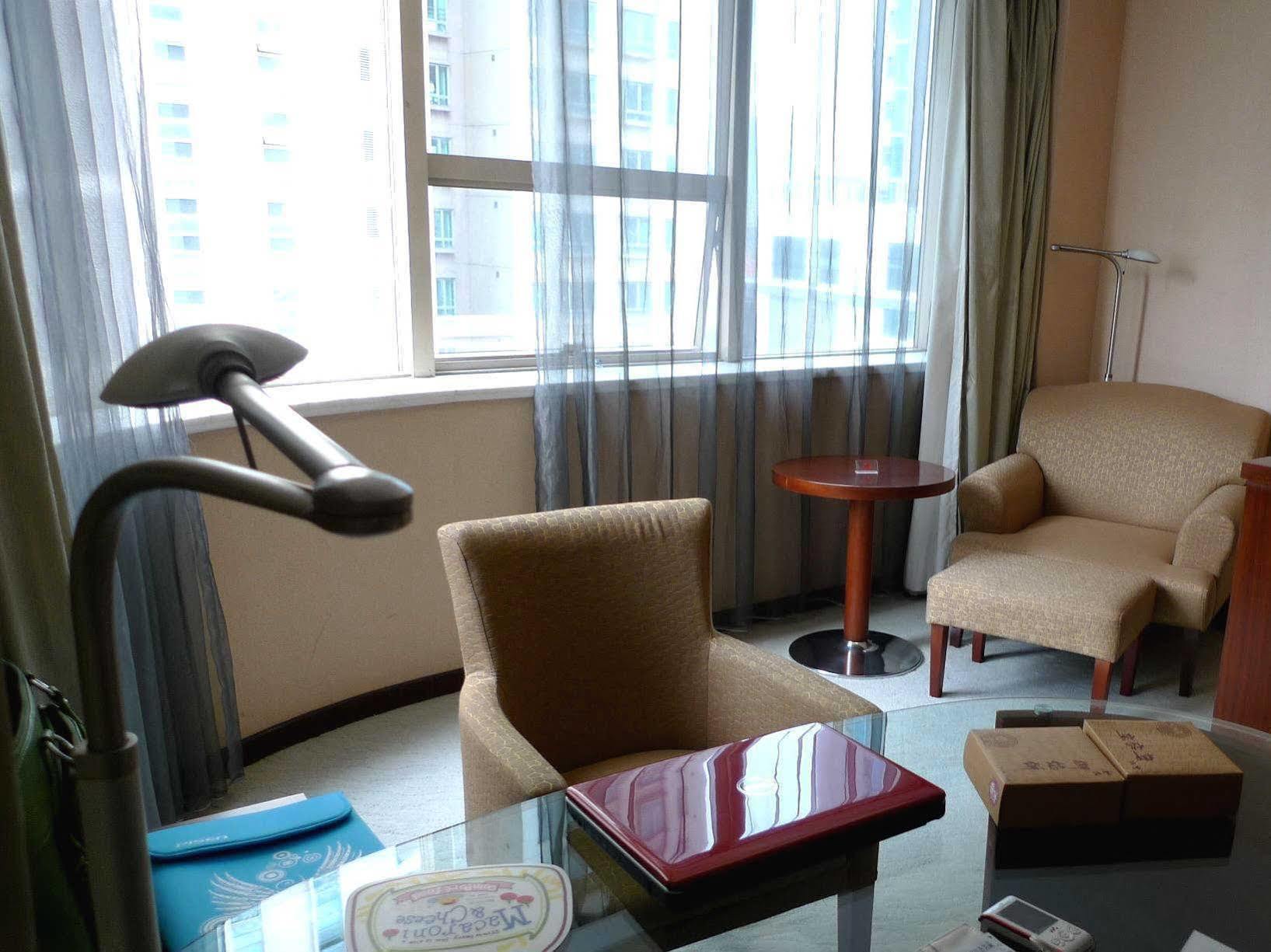 Hotel Rui Tai Jingan