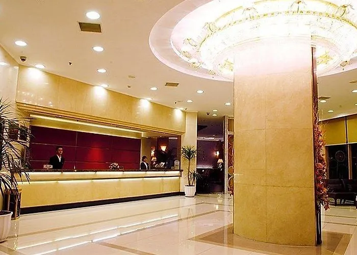 Rui Tai Jingan Hotel