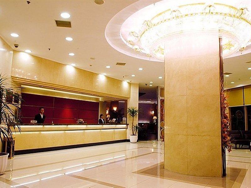 Hotel Rui Tai Jingan Shanghai