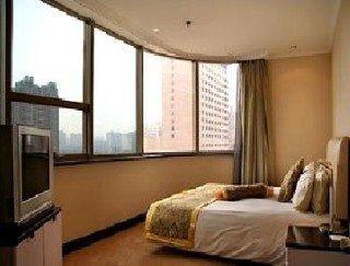 Rui Tai Jingan Hotel Shanghai
