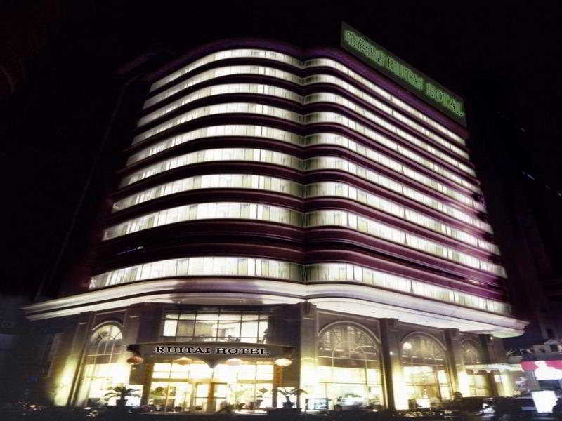 Hotel Rui Tai Jingan 4*