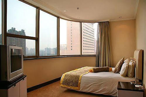 Rui Tai Jingan Hotel Shanghai