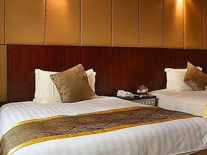 Hotel Rui Tai Jingan Shanghai